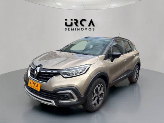 RENAULT CAPTUR 1.3 TCE FLEX ICONIC X-TRONIC